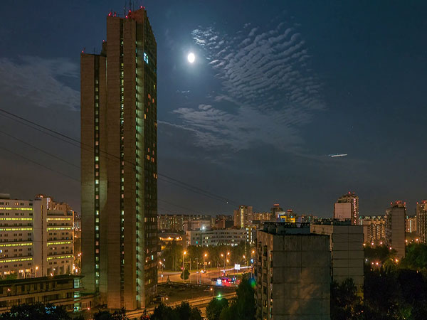 ASTRUS HOTEL MOSCOW 3*