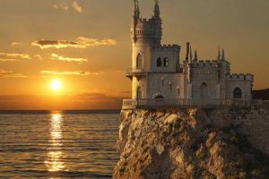 Sức cuốn hút và vẻ đẹp tuyệt vời của bán đảo Crimea