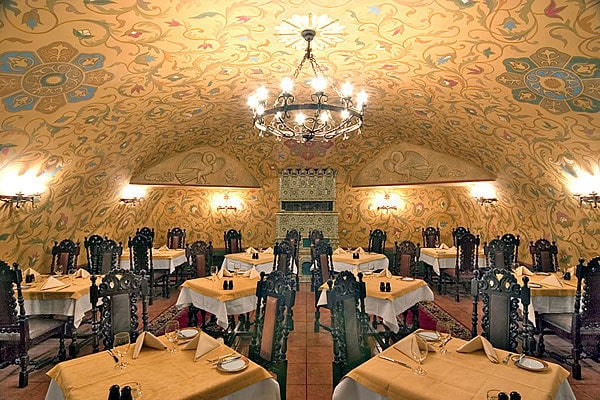 Nhà hàng Godunov