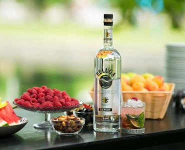 Những loại rượu Vodka nổi tiếng ở nước Nga