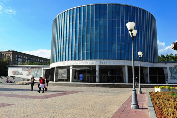 BẢO TÀNG BỨC TRANH “TRẬN CHIẾN BORODINO” - Du lịch Nga