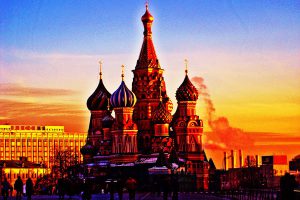 Du lịch Nga mùa hè thăm quan địa danh nổi tiếng