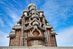 Chiêm ngưỡng nhà thờ Biến hình độc nhất tại Nga