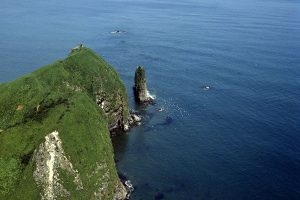 Khám phá vẻ đẹp quần đảo Kuril ở Nga