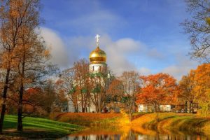 Đất nước Nga quốc gia thu hút khách du lịch nhất Châu Âu