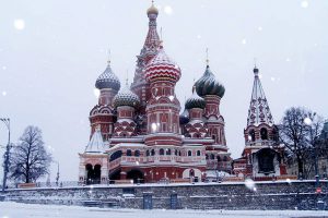 Du lịch Nga đừng quên ghé thăm cột mốc số 0