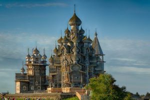 Tour du lịch nước Nga chiêm ngưỡng 2 nhà thờ nổi tiếng nhất