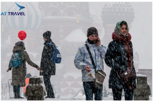 Du lịch Nga mùa đông – Những điều bạn cần biết