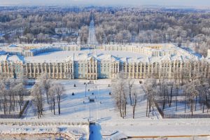 Tour du lịch Nga mùa đông và điểm đến hấp dẫn