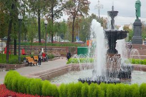 Pushkin – thành phố tuyệt đẹp trong chương trình du lịch Nga