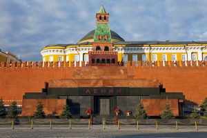 Đi du lịch Nga nên đến lăng Lenin