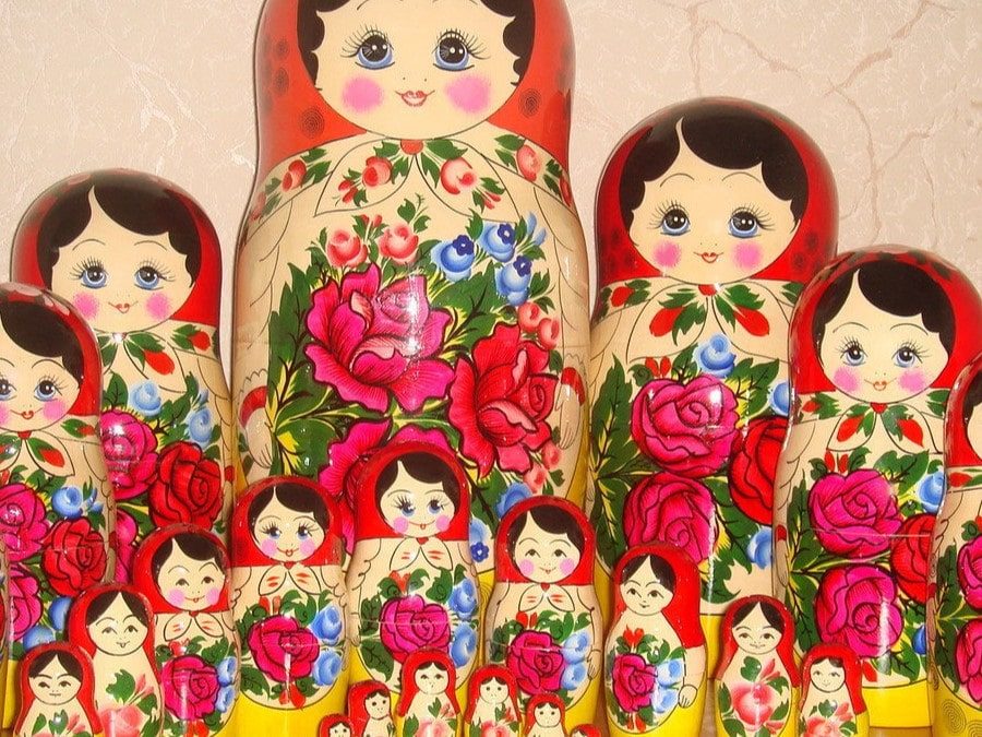 Du lịch Nga mua gì làm quà ?