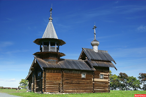 Nhà thờ nhỏ Mikhail Arkhangel