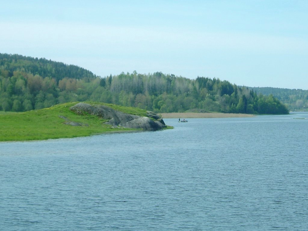 hồ Lagoda 4