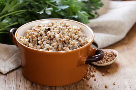 Cháo Kasha – món ăn cổ truyền của người Nga