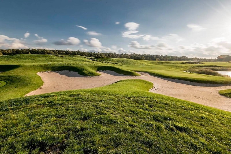 peterhof golf club