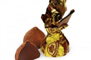 Du lịch Nga đừng quên thưởng thức kẹo chocolate Babaeskiy