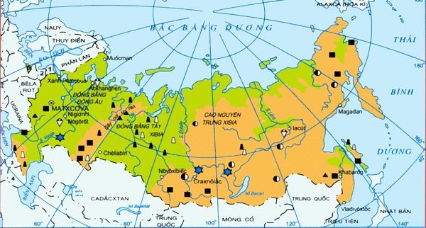 Vùng liên bang Nga 2024: Với bản đồ vùng liên bang Nga 2024, bạn sẽ được khám phá toàn bộ khu vực liên bang này của Nga. Hành trình sẽ đưa bạn đến với những vùng đất hoang sơ, những ngọn núi và thác nước đẹp như tranh vẽ, và hấp dẫn nhất là gặp gỡ người dân địa phương.