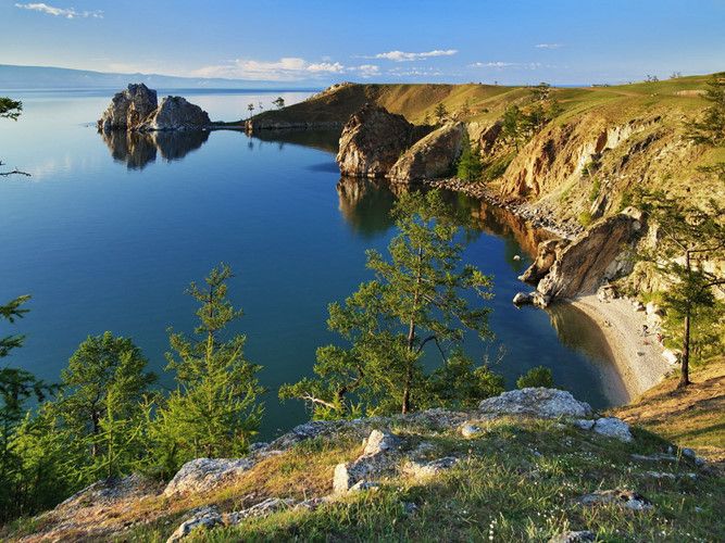 hồ Baikal 3