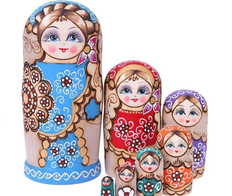 Một số gợi ý đi du lịch Nga nên mua gì làm quà
