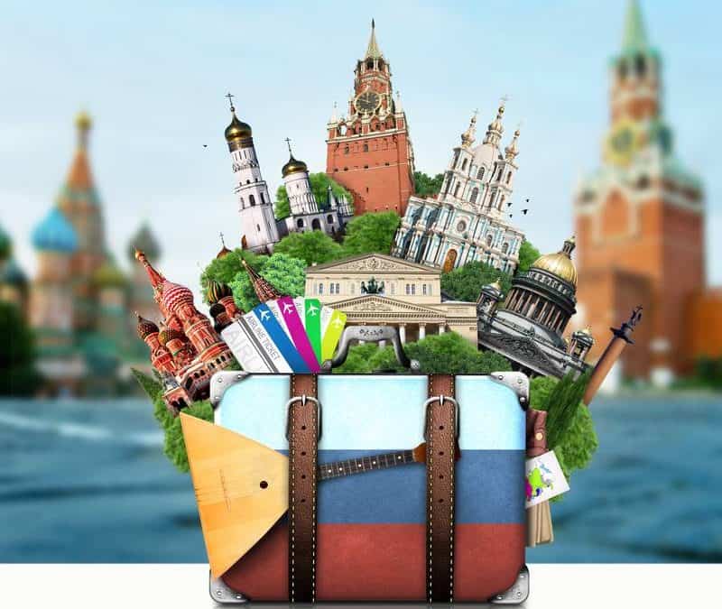 Du lịch Nga mua vé máy bay ở đâu?