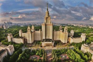 Top 10 địa điểm bạn phải ghé qua khi đi du lịch Moscow