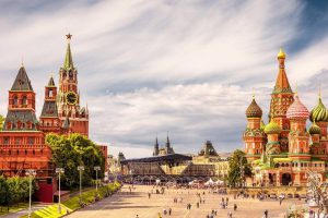 Khám phá điên Kremlin – Lâu đài cổ tích của Moscow