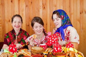 Văn hóa ẩm thực của người Nga như thế nào?