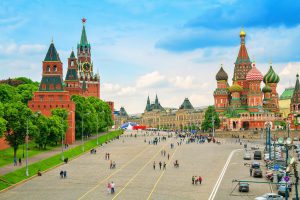 Top 10 việc bạn phải thực hiện khi đi du lịch Moscow