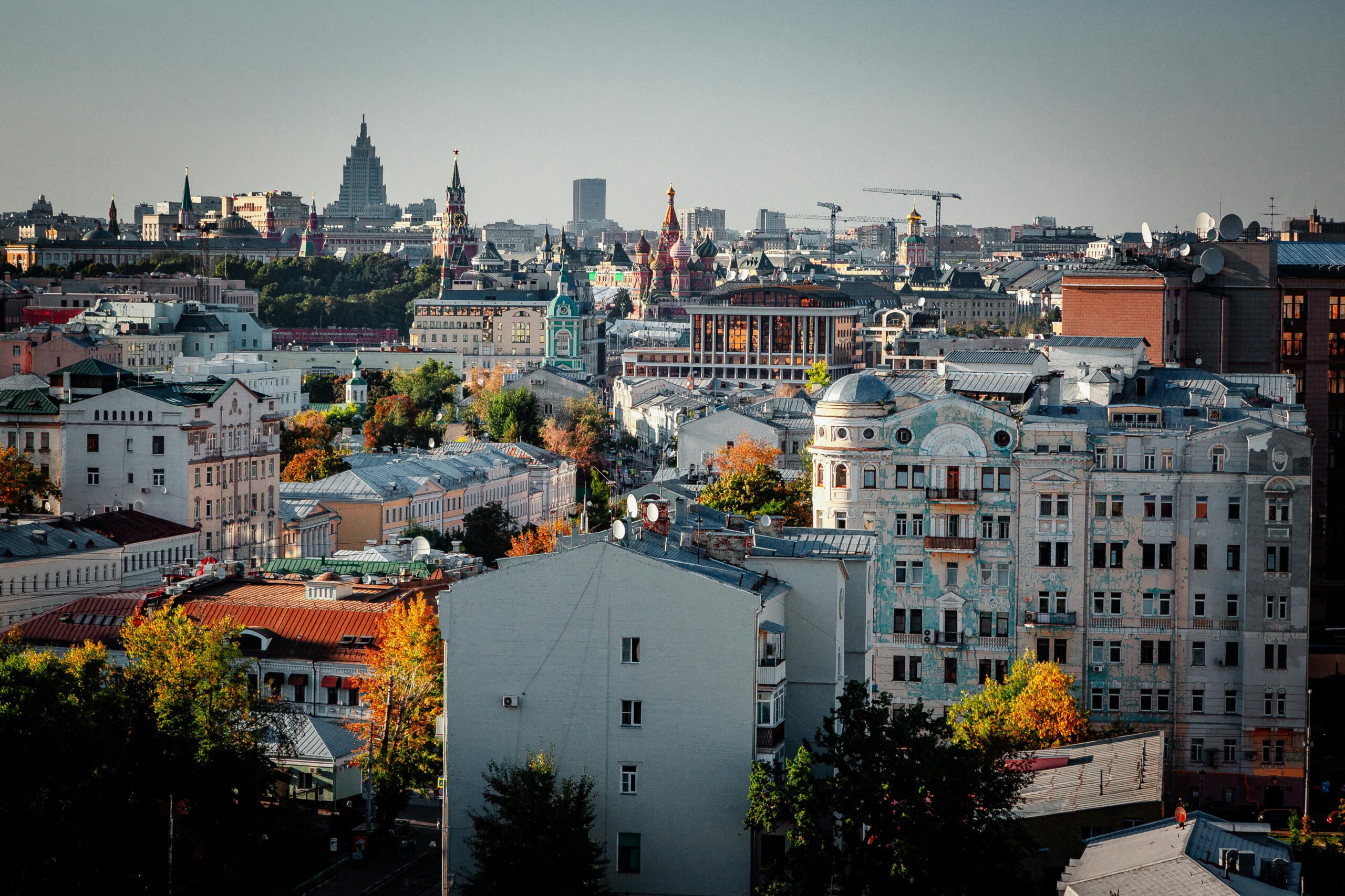 2 Mẹo Dành Cho Khách Du Lịch Nga Mê Chụp Ảnh Ở Moscow