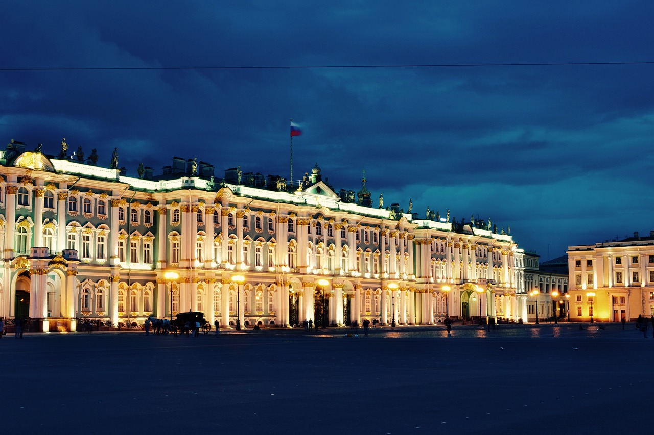 Du Lịch Saint Petersburg Tự Túc Tiết Kiệm: Mẹo Cho Chuyến Đi Giá Rẻ