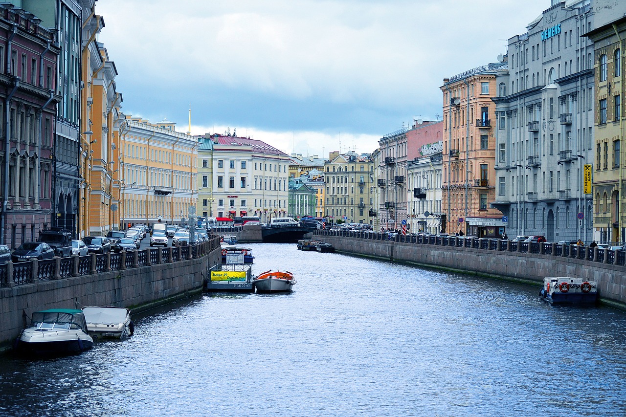 Du Lịch Saint Petersburg Tự Túc Tiết Kiệm: Mẹo Cho Chuyến Đi Giá Rẻ