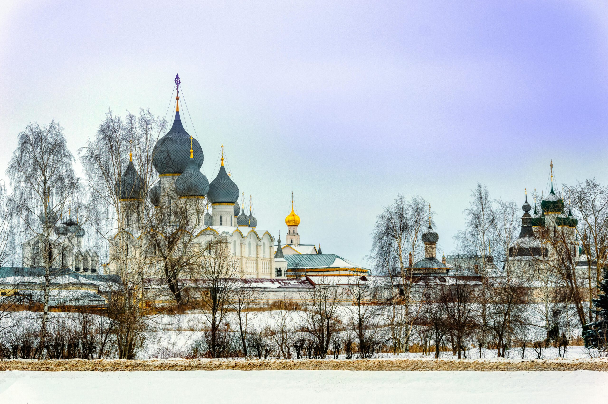 Điện Kremlin Rostov – Trải Nghiệm Mới Lạ Dành Cho Khách Du Lịch Nga