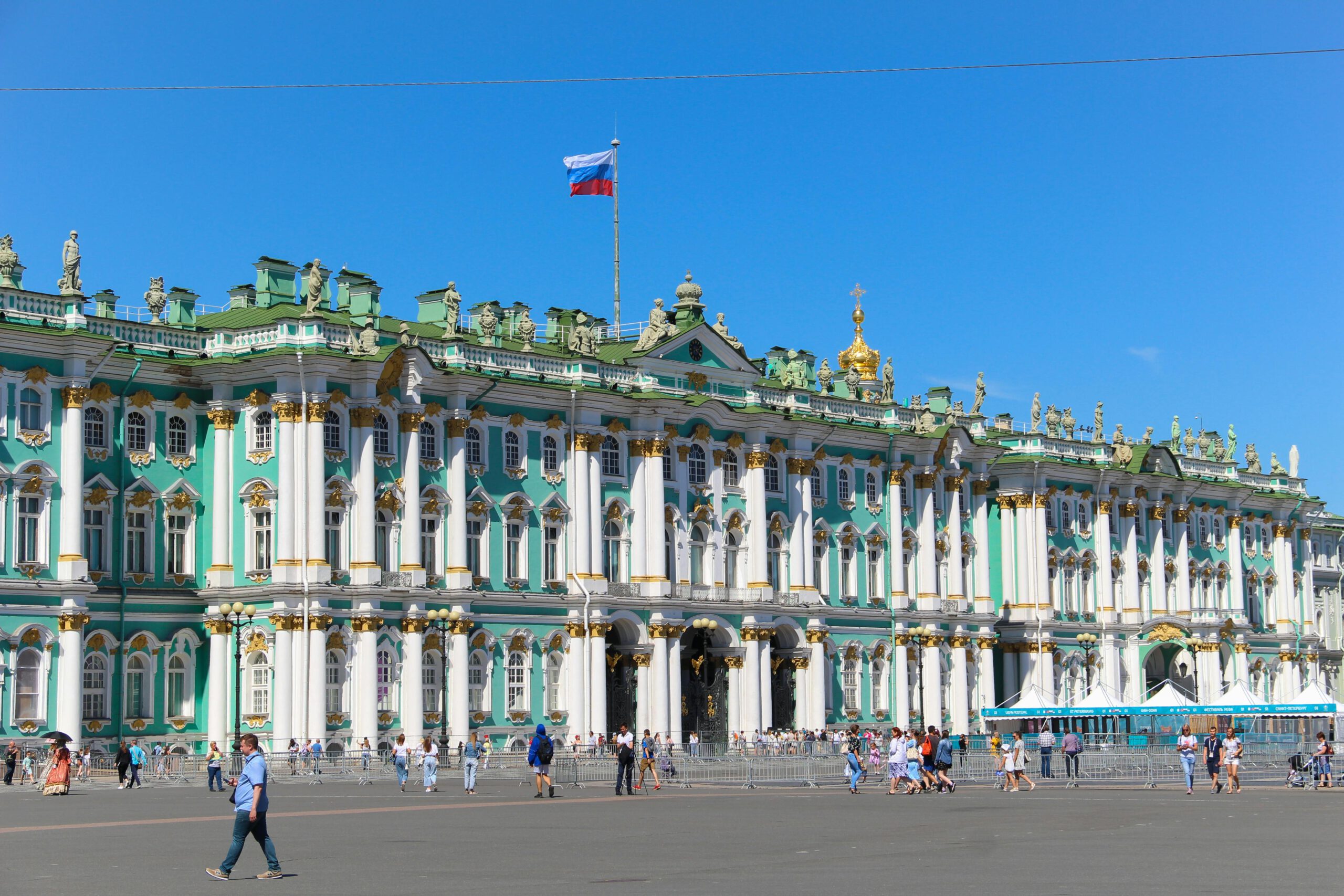 6 bảo tàng hàng đầu ở St. Petersburg bạn nên đến khi Du Lịch Nga