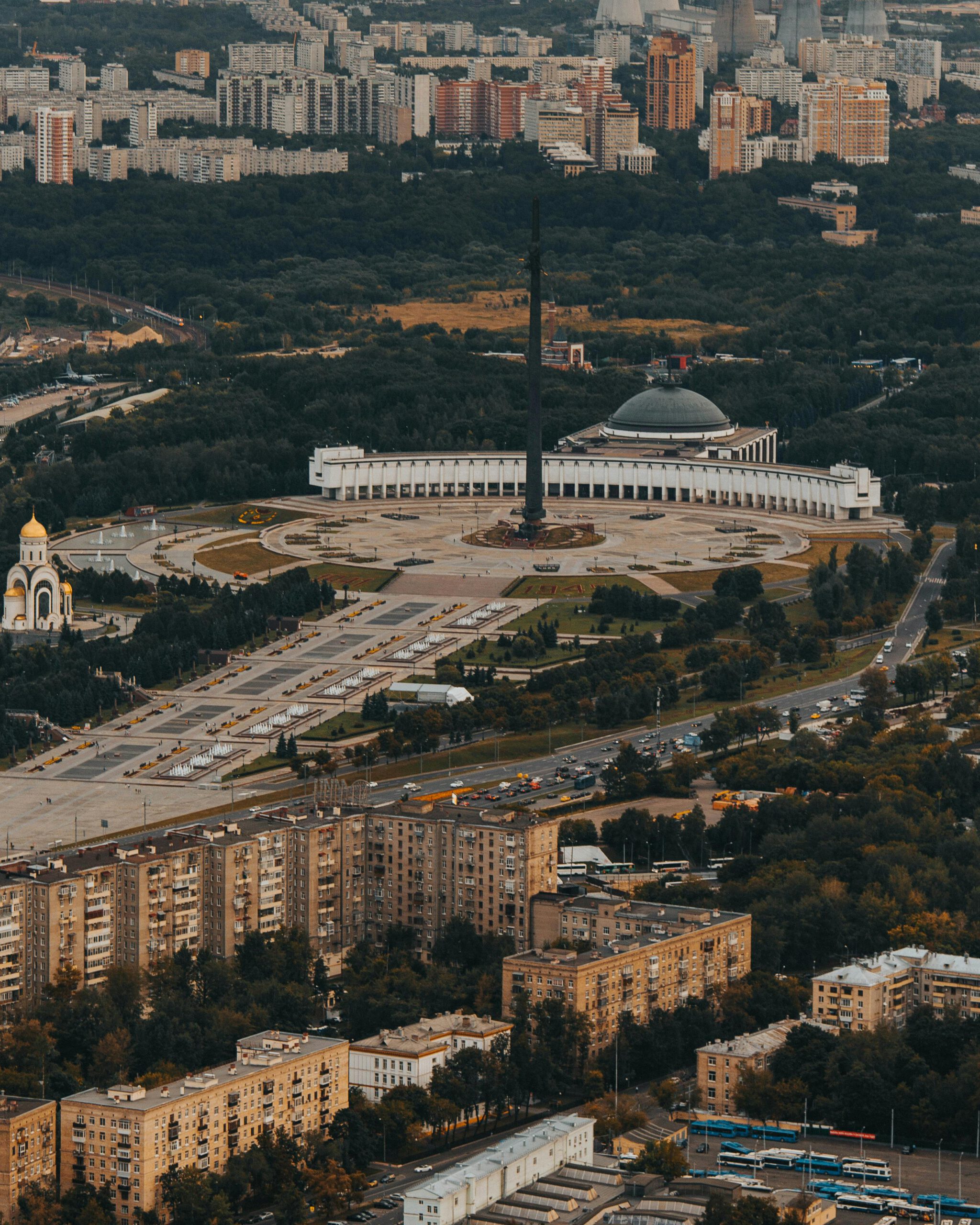 4 điểm tham quan hấp dẫn ở Moscow khách Du Lịch Nga nên đến