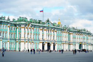 Du Lịch Nga: tận hưởng vẻ đẹp hoa lệ của thành phố hoàng gia St Petersburg