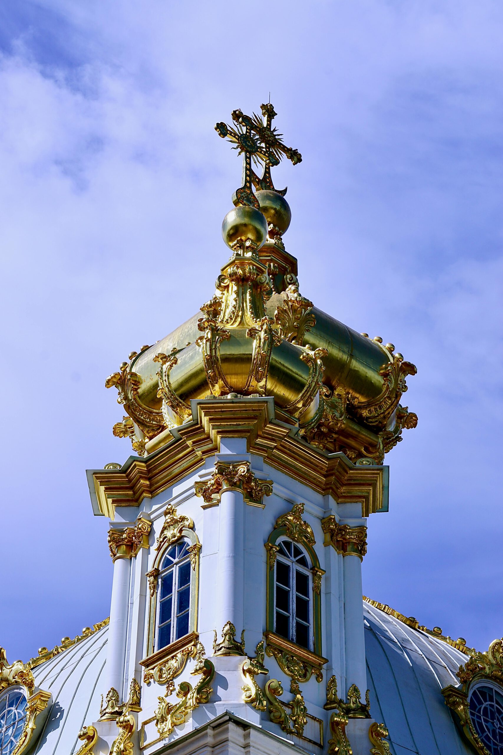 Du Lịch Nga nhất định phải đến thăm Peterhof