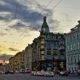 Nevsky Prospekt – Con phố hấp dẫn bậc nhất khi du lịch Nga