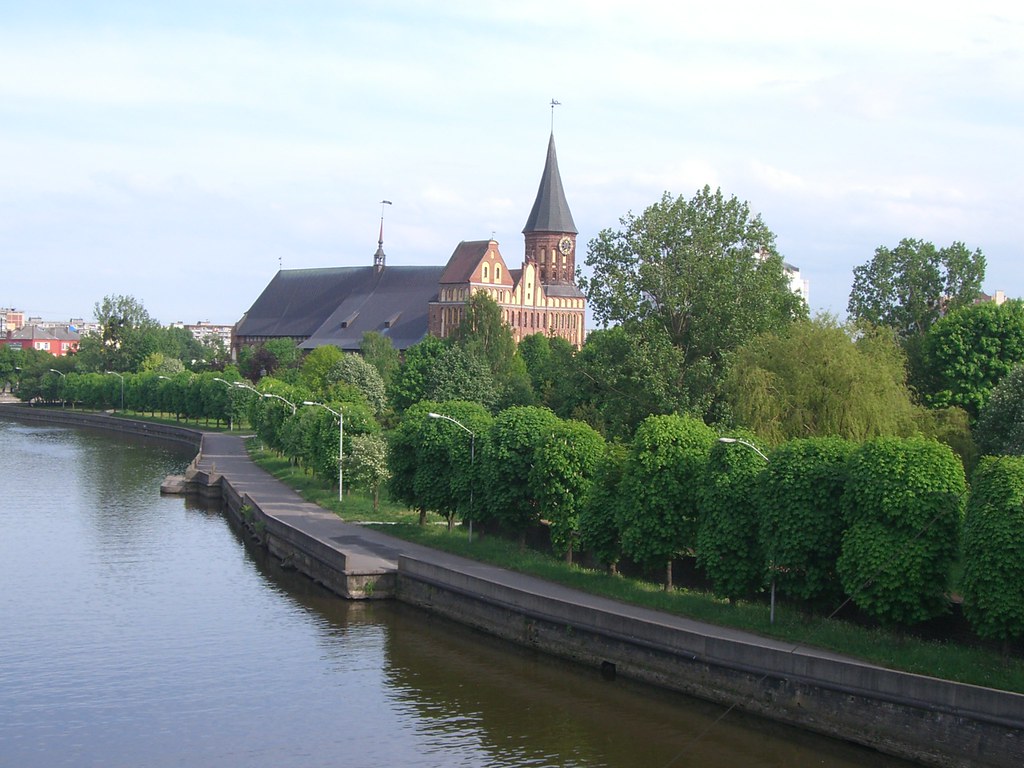 Khám phá thành phố Kaliningrad: Nơi giao thoa của Đông và Tây