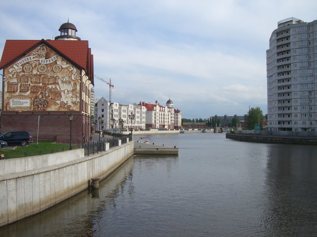 Khám phá thành phố Kaliningrad: Nơi giao thoa của Đông và Tây