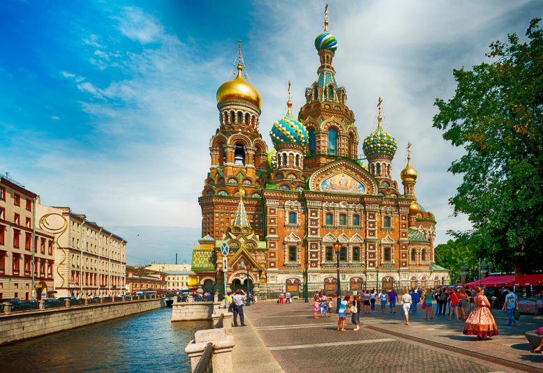 Top các nhà thờ Saint Petersburg hấp dẫn nhất định phải đến Top các nhà thờ Saint Petersburg hấp dẫn nhất định phải đến