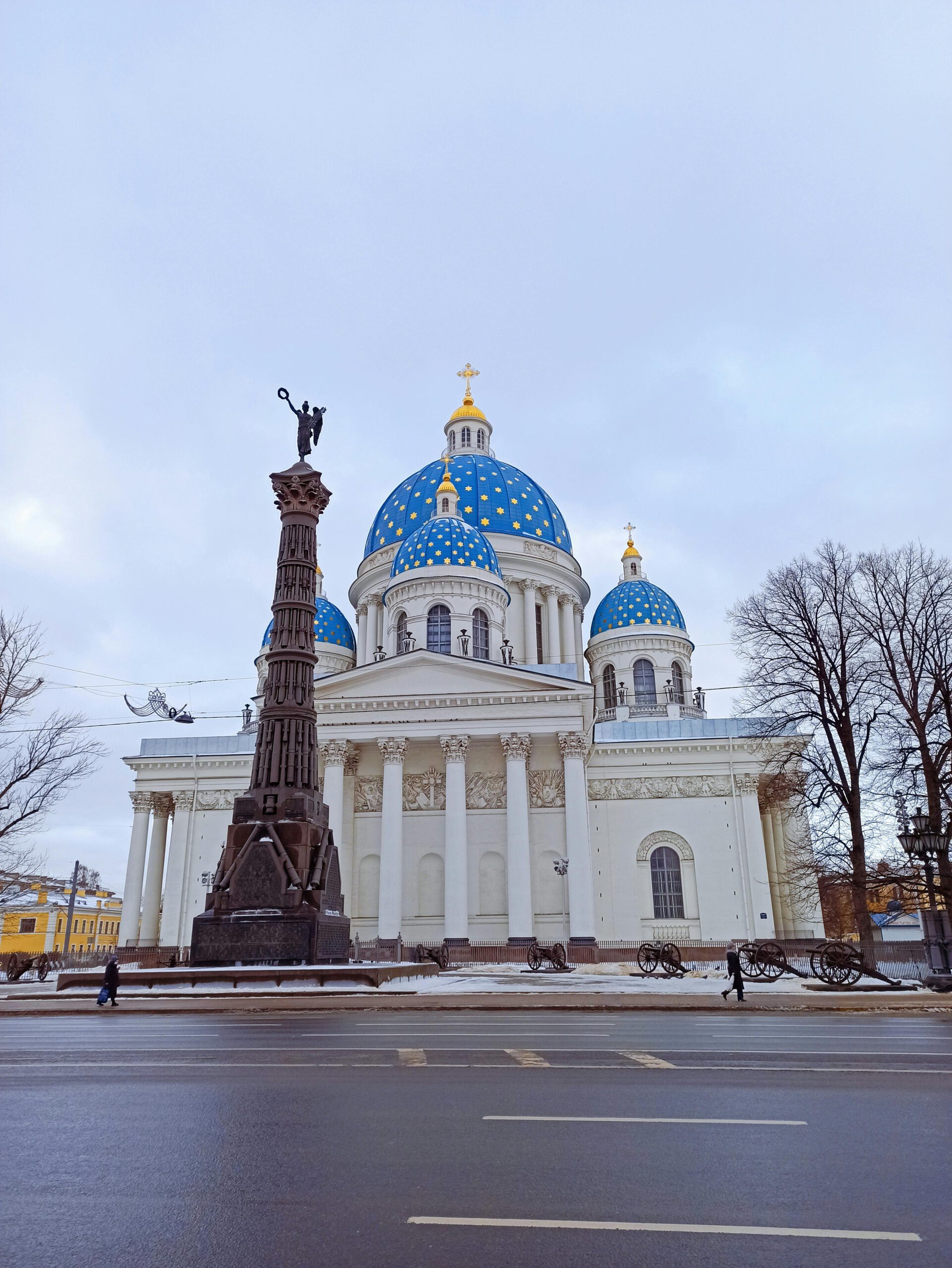 Top các nhà thờ Saint Petersburg hấp dẫn nhất định phải đến Top các nhà thờ Saint Petersburg hấp dẫn nhất định phải đến