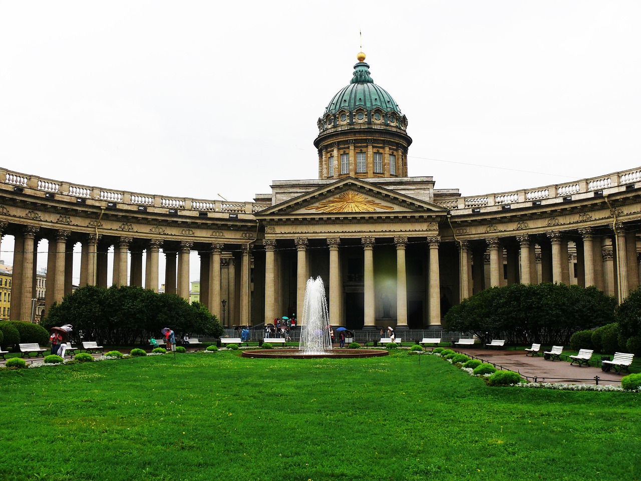 Top các nhà thờ Saint Petersburg hấp dẫn nhất định phải đến Top các nhà thờ Saint Petersburg hấp dẫn nhất định phải đến