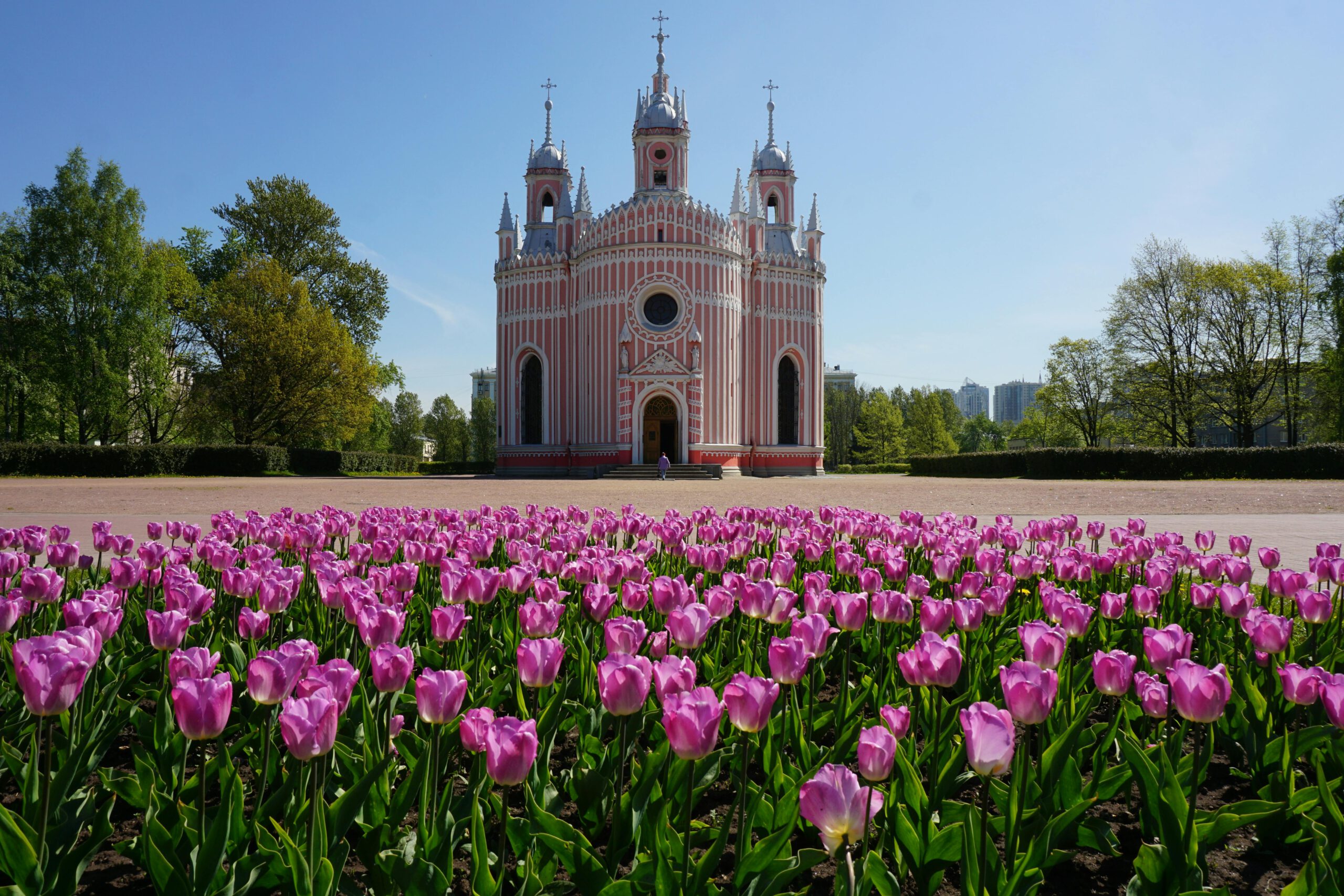 Top các nhà thờ Saint Petersburg hấp dẫn nhất định phải đến Top các nhà thờ Saint Petersburg hấp dẫn nhất định phải đến