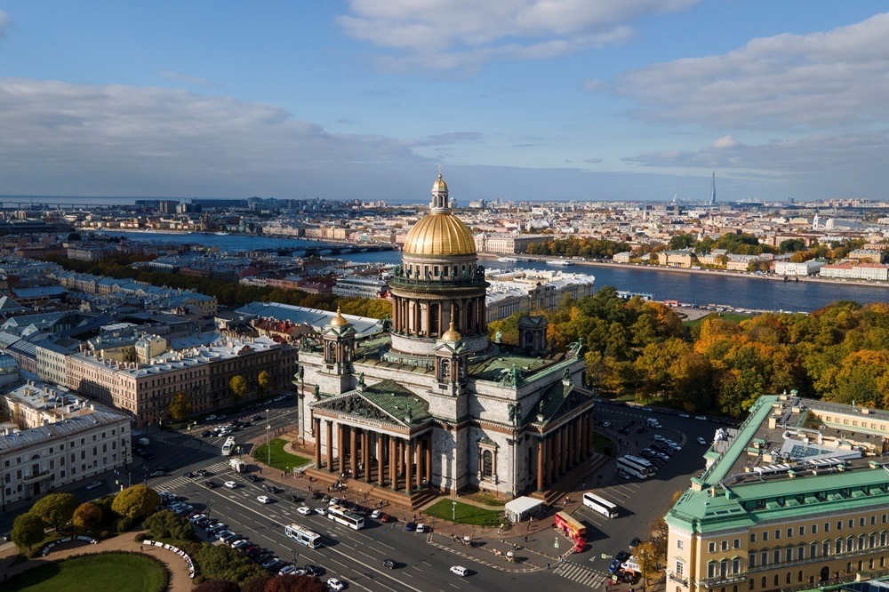 Top các nhà thờ Saint Petersburg hấp dẫn nhất định phải đến Top các nhà thờ Saint Petersburg hấp dẫn nhất định phải đến