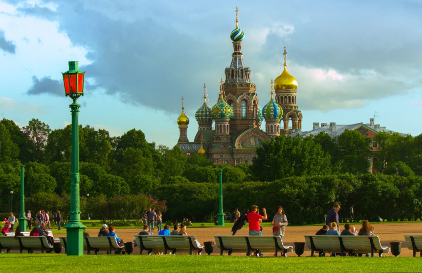 Top các nhà thờ Saint Petersburg hấp dẫn nhất định phải đến Top các nhà thờ Saint Petersburg hấp dẫn nhất định phải đến