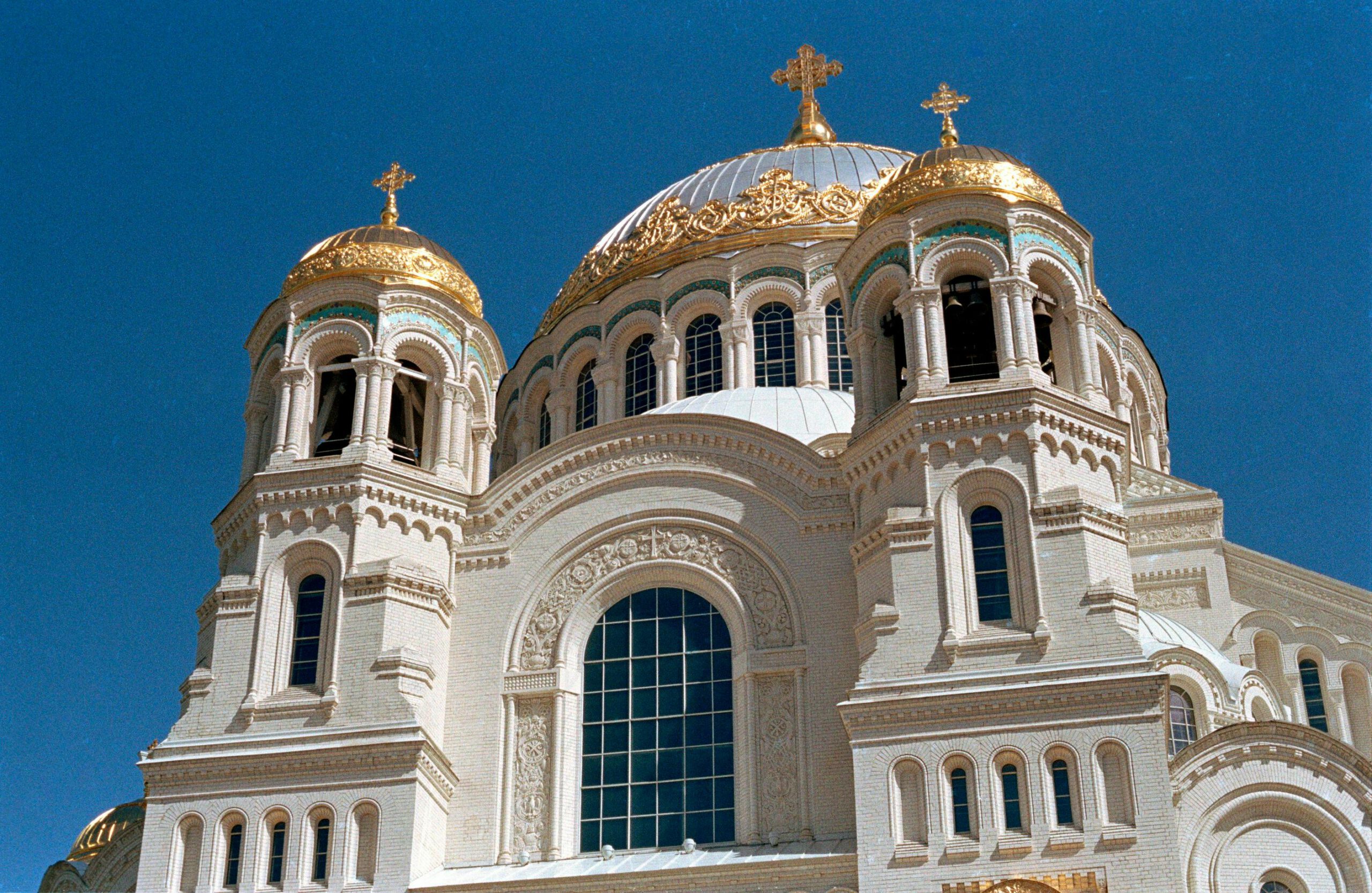 Top các nhà thờ Saint Petersburg hấp dẫn nhất định phải đến Top các nhà thờ Saint Petersburg hấp dẫn nhất định phải đến