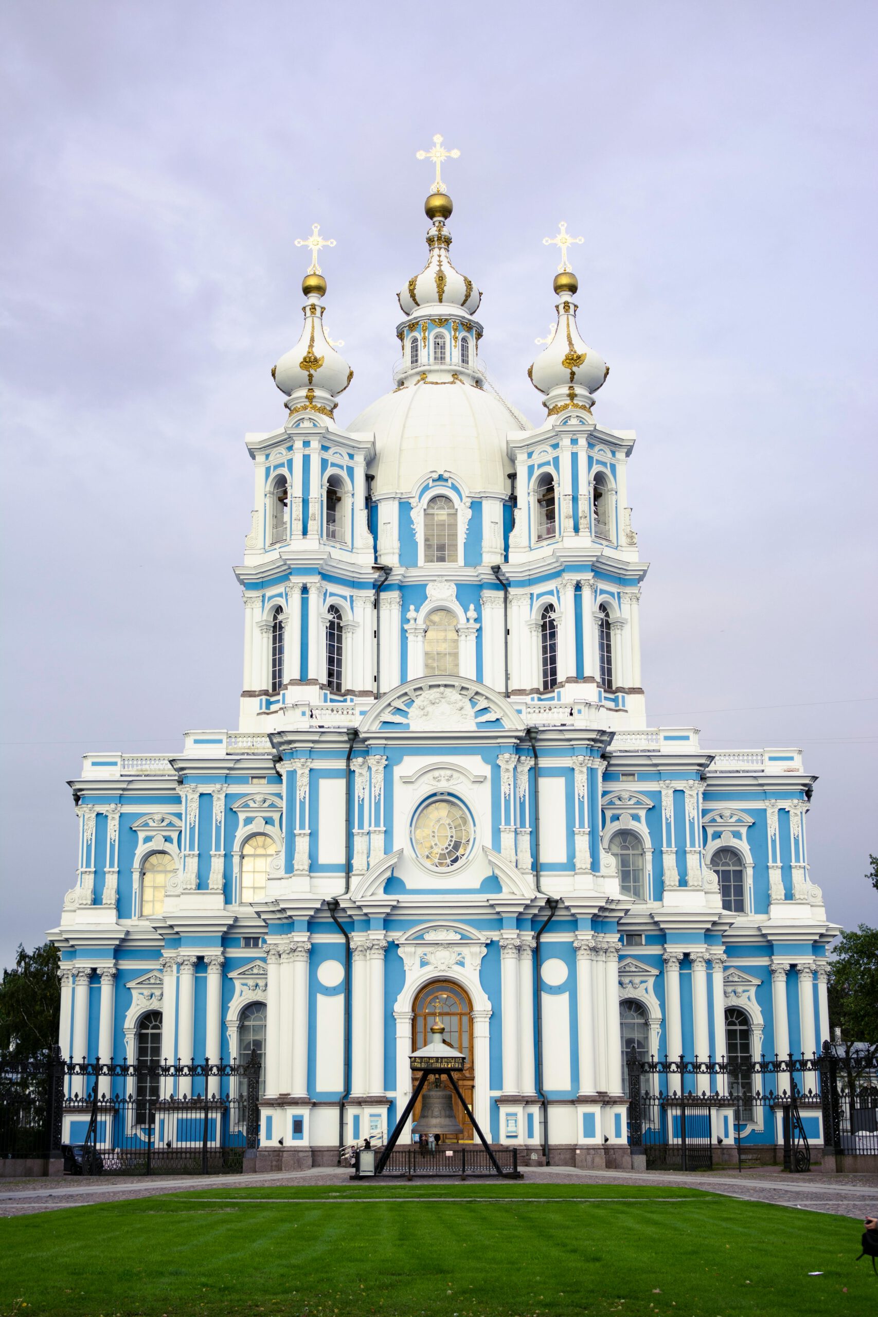 Top các nhà thờ Saint Petersburg hấp dẫn nhất định phải đến Top các nhà thờ Saint Petersburg hấp dẫn nhất định phải đến