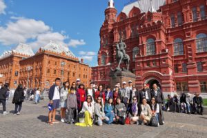 Du Lịch Moscow – điểm khởi đầu lý tưởng để “chạm” vào tâm hồn Nga