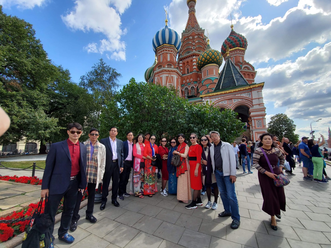 Du lịch Moscow - quảng trường đỏ Du lịch Moscow - quảng trường đỏ
